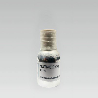 Nutmeg Oil